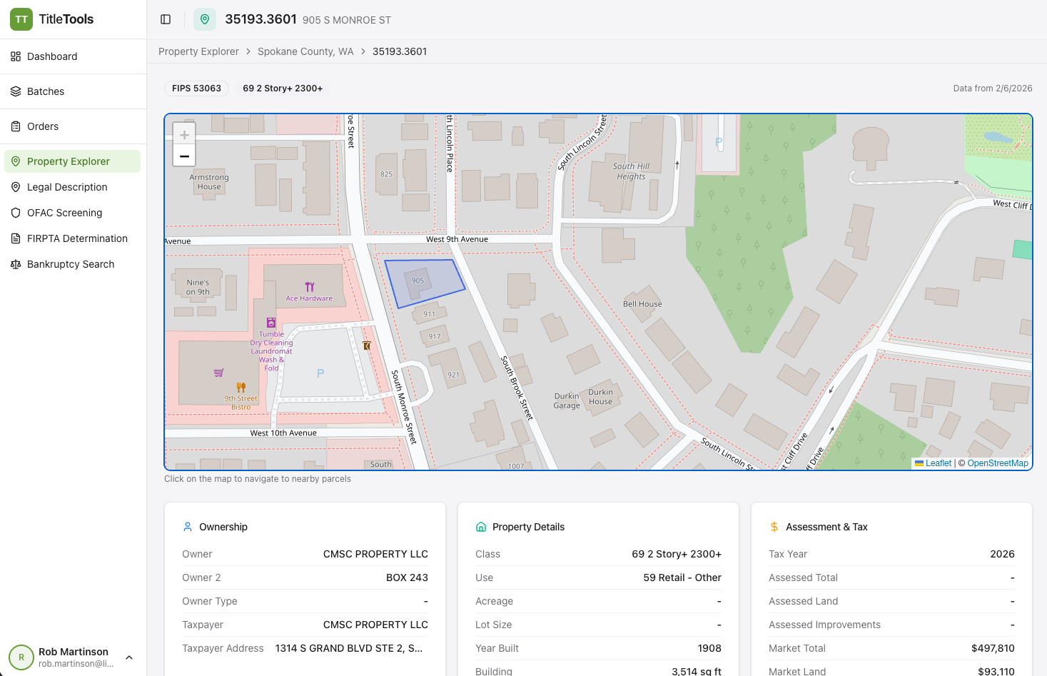 Title Industry Solutions